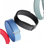 BoerHang Bracelet Compatible avec Google Fitbit Air, Bracelet de Montre en Nylon Tissé, [Uniforme], Bracelet de Montre Sport Rem