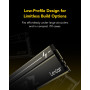 Lexar Thor Z OC DDR5 32 Go Kit (2 x 16 Go) 6000 MHz CL40 Mémoire RAM pour | Mémoire interne pour ordinateur DRAM 288 broches UDI