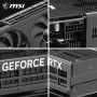 MSI NVIDIA GeForce RTX 5080 16G Inspire 3X OC Black Carte Graphique | 16 Go GDDR7 (30 GB/s, 256-bit), PCIe 5.0, triple ventilate