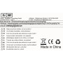 Chesbung Adhésifs Clips Câble Lot de 50 Clips de Câble Adhésifs 3M pour Câbles Ethernet et Système de Gestion de Câbles pour TV,
