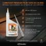 Prounol Huile Tapis de Course Électrique - 200 ML Lubrifiant Huile Silicone | Sûre sur Machines Contact Peau (NIPH) | Fabricatio