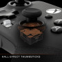 PowerA FUSION Pro 4 Wired Controller for Xbox Series X|S, adjustable height thumbsticks, hall effect, mappable buttons, official