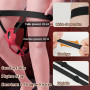 Vibromasseurs Feminin Clitoridien Oeuf Vibrant Femme à Distance Sextoy | 10 Modes Vibro Avec Telecommande App Sex Toys Couple Go