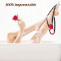 Vibromasseurs Feminin Clitoridien Oeuf Vibrant Femme à Distance Sextoy | 10 Modes Vibro Avec Telecommande App Sex Toys Couple Go