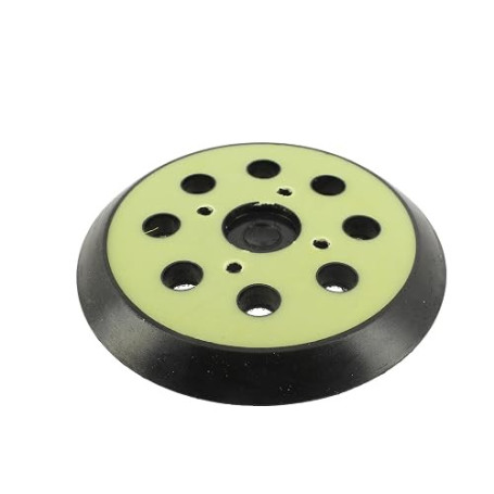 Plateau de ponçage rond 125mm, ROSP1A compatible avec des Ponceuse RYOBI