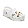 Crocs 5-pack Nature Jibbitz Shoe Charms Breloques de Chaussure Mixte