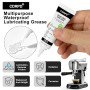 20g Graisse Silicone pour Machine à Café Automatique 2 Tubes de 10g | Graisse Silicone Universelle,pour Joint Torique,Groupe Caf
