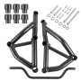 Pare Carter pour MT-09 MT 09 SP 2021-2026 Garde Moteur | Pare-Chocs, Protection Efficace, Construction Robuste, Facile Installé
