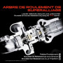 Frankberg turbocompresseur à gaz d'échappement avec joints 038253019C | Compatible avec: Golf IV Variant 1J5, Altea XL 5P5 5P8,