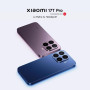 XIAOMI 17T Pro Smartphone 12+512 Go Téléobjectif Leica x5 - Violet foncé | Écran 6,83 pouces 144Hz, batterie 7000mAh, 5G, HyperC