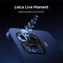 XIAOMI 17T Pro Smartphone 12+512 Go Téléobjectif Leica x5 - Violet foncé | Écran 6,83 pouces 144Hz, batterie 7000mAh, 5G, HyperC
