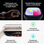 Apple Watch Series 9 [GPS + Cellular, 45mm] Coque en Alluminum Minuit avec Bracelet de Sport Minuit, M/L (Reconditionné)