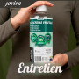 JOVIRA CORP | Glycérine Végétale Liquide 1 L | Pureté 99,5% | Pour la Fabrication de Savons et Cosmétiques Maison | Glycérine po