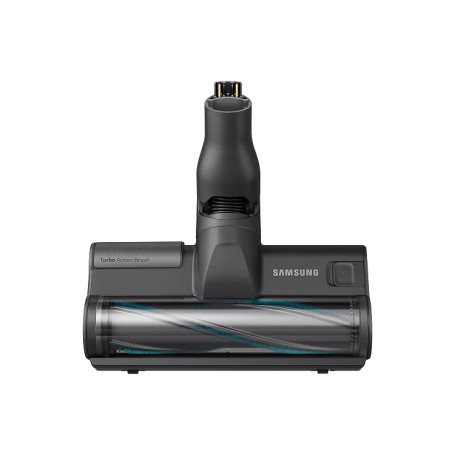 Samsung Turbo Action Brush pour aspirateur Jet, Brosse pour sols durs et moquettes, pour Particules Fines de poussière et Poils