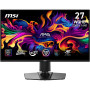 MSI MAG 274QPA QD-OLED X24 Écran Gaming 26.5” WQHD | Dalle QD-OLED 2560x1440, 240 Hz, 0,03ms, compatible VESA, HDMI, DisplayPort