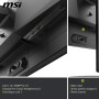 MSI MAG 274QPA QD-OLED X24 Écran Gaming 26.5” WQHD | Dalle QD-OLED 2560x1440, 240 Hz, 0,03ms, compatible VESA, HDMI, DisplayPort