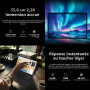 TECLAST T70PRO Tablette 14" 2.2K Android 16, G100 Octa-Core 2.2GHz,10000mAh | Double 4G LTE, 48Go+128Go+8To TF, Gemini AI, Mode 