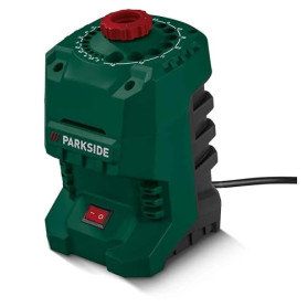 Parkside Affûteuse de forets PBSG 95/95W - Vert - Compact - 1 pièce