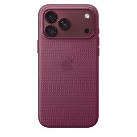 Apple Coque en Tissage Technique avec MagSafe pour iPhone 18 Pro Max | Mûre ​​​​​​​