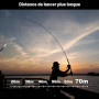 Annyswit 25/45 Pièces Plombs en Forme d'olive avec Emerillon de Pêche Truite Set 6/10 Tailles Anneaux Solides Poids de Pêche 3g