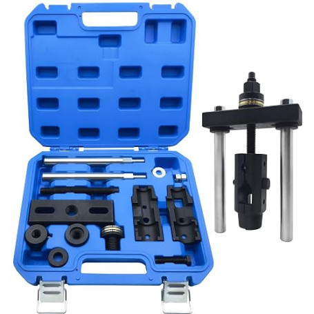 BOVIEER Jeu Extracteur D'injecteurs Diesel 303-1706 Compatible avec Ford EcoBlue 2.0 TDCi & pour Tourneo, Transit, Focus, Edge,
