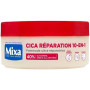 Mixa Pommade Ultra-Réparatrice Cica 10-en-1 Peaux Extra Sèches 150ml | 40% Glycérine Urée Allantoïne, Répare micro-gerçures, Réd