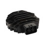 GOOFIT Voltage Régulateur Rectificateur Motorcycle Accessories 12V Remplacement pour RHINO 660 YXR YFM660 Grizzly Wolverine Kodi