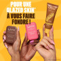 NYX PM Buttermelt Glaze Fond de Teint SPF30 Cashew Butta 30ml | 93% ingrédients soin, Niacinamide beurre karité mangue, Formule 