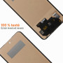 Écran pour Samsung A55 5G LCD Display pour Samsung Galaxy A55 SM-A556 SM-A556B SM-A556E 6.6" Incell Ecran Replacement Tactile As