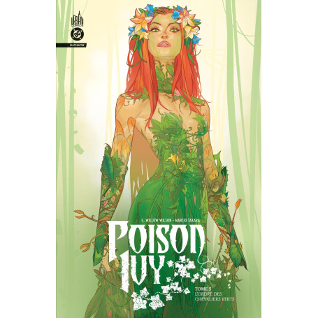 Poison Ivy Infinite Tome 5