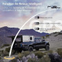 Drone GPS avec caméra 4K UHD pour adultes, 90 min de vol longue durée, moteur brushless, résistance au vent, suivi auto, retour