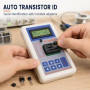 TSH -06F Intégré Circuit Testeur - Testeur IC Multifonction avec Plus de 1300 Circuits Modèle, Identification Automatique Transi