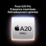 Apple iPhone 18 Pro Max 256 Go - Bourgogne | Écran Super Retina XDR 6,9 pouces ProMotion, Autonomie d’une journée, Caméra princi