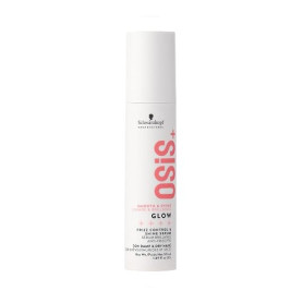 Schwarzkopf Professional OSiS Glow Sérum Anti Frisottis Brillance Sans Silicone Protection Thermique Pour Cheveux Ternes Rêches