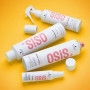 Schwarzkopf Professional OSiS Glow Sérum Anti Frisottis Brillance Sans Silicone Protection Thermique Pour Cheveux Ternes Rêches