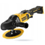 Polisseuse rotative XR 18V Brushless - sans batterie ni chargeur