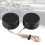 Kimiss Haut-parleur Tweeter Haut-parleérique Pioneer Audio Système Auto Voiture TW