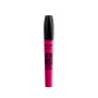 NYX Professional Makeup On The Rise Volume Liftscara, Mascara Volume Instantané, Brosse Sablier Élastomère, Formule Vegan, 10 ml