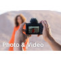 Sony ZV-E10 II Appareil Hybride APS-C, 26 MP, avec 16-50 mm | Vidéo 4K60p 4:2:2 10 bits, Stab. digitale, Eye AF en temps réel, f