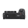 Sony ZV-E10 II Appareil Hybride APS-C, 26 MP, avec 16-50 mm | Vidéo 4K60p 4:2:2 10 bits, Stab. digitale, Eye AF en temps réel, f