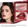ALIIP Coffret 12 Rouges à Lèvres Mats Liquides, Ne Se Décolore Pas, Cadeau | Rouges à Lèvres Mats Liquides Longue Tenue, Fini Ma