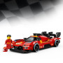 LEGO Speed Champions Ferrari 499P - 77261 | Jouet pour garçon dès 9 ans, minifigurine collector de pilote, voiture de course, ma