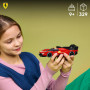 LEGO Speed Champions Ferrari 499P - 77261 | Jouet pour garçon dès 9 ans, minifigurine collector de pilote, voiture de course, ma