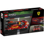 LEGO Speed Champions Ferrari 499P - 77261 | Jouet pour garçon dès 9 ans, minifigurine collector de pilote, voiture de course, ma