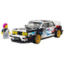 LEGO Speed Champions BMW M3 (E30) - 77263 | Jouet pour garçon dès 9 ans, minifigurine collector de pilote, voiture jouet, cadeau
