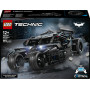 LEGO Technic Batmobile Tumbler 42239 | Voiture jouet RC pour garçon dès 12 ans, maquette Batman avec direction & lumières, idée 