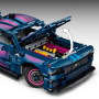 LEGO Technic Voiture Ford Mustang GT à Personnaliser 42236 | Voiture jouet pour garçon dès 10 ans, maquette, moteur V8, directio
