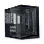 Mini-Tour Lian Li O11 Dynamic Mini V2 Boîtier PC, Boîtier, Boîtier Gaming Noir