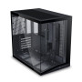 Mini-Tour Lian Li O11 Dynamic Mini V2 Boîtier PC, Boîtier, Boîtier Gaming Noir