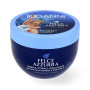 Pack de 3 PAGLIERI Felce Azzurra Crème Hydratante pour le Corps Crema Corpo Idratante 250ml + Pack Gratuit de Poudre de Talc Fel
